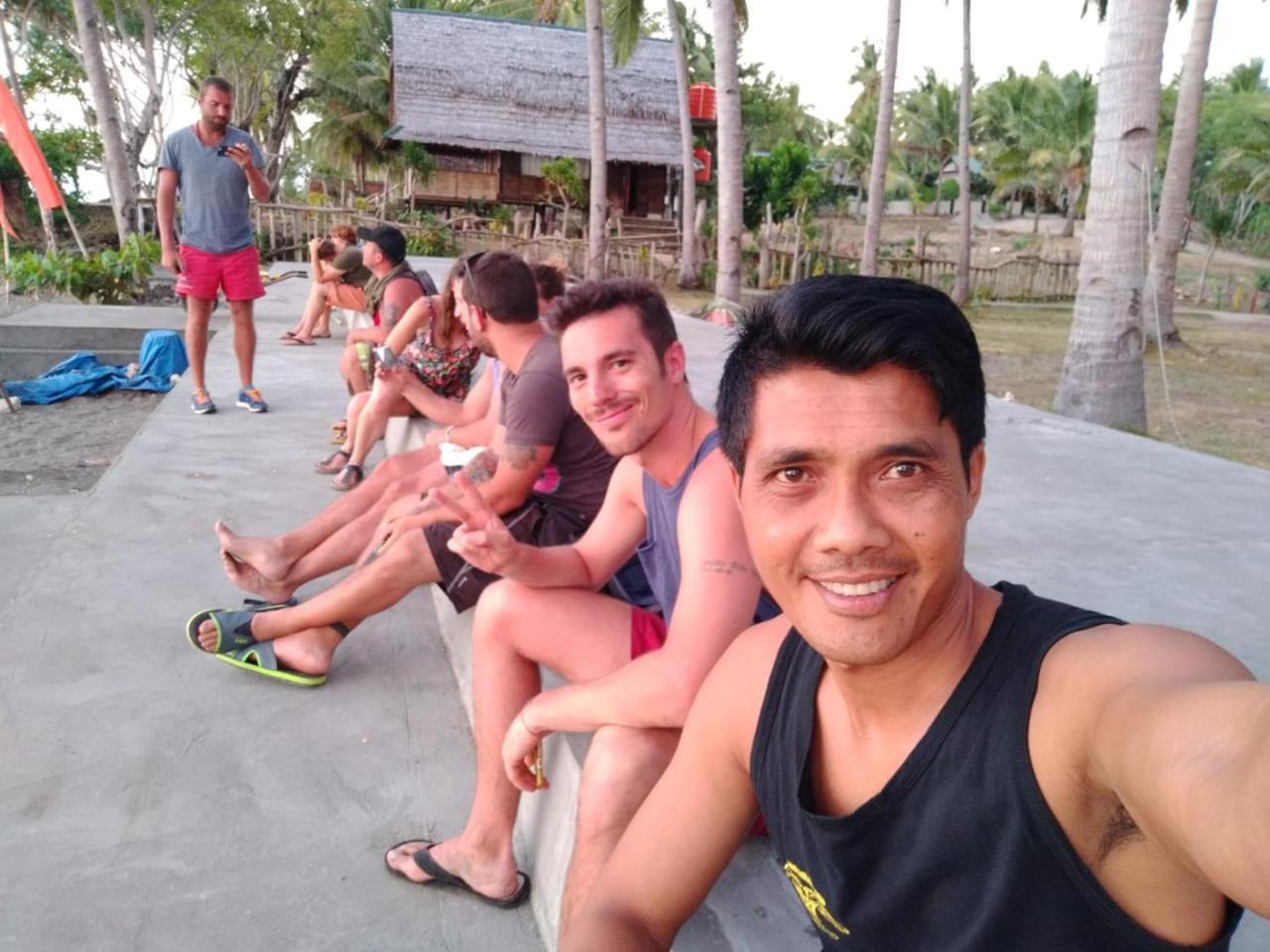 Sunari Beach Resort Selayar Matalalang Bagian luar foto