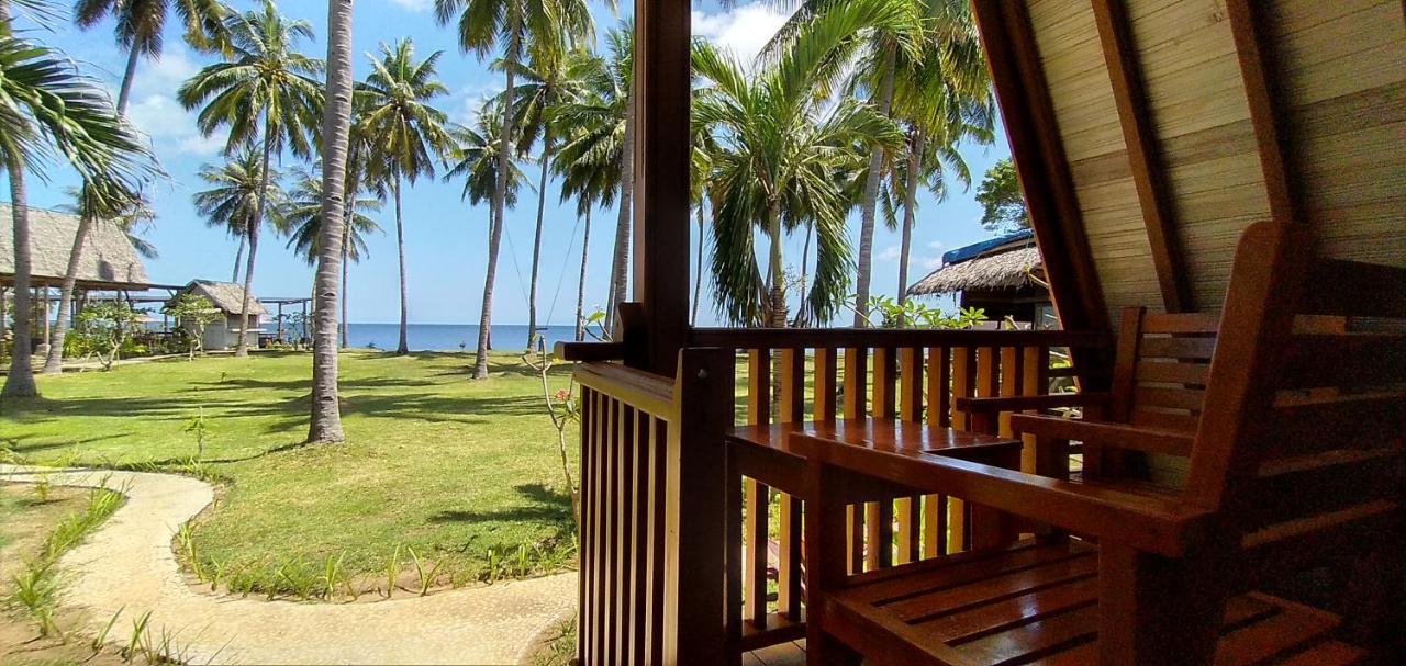 Sunari Beach Resort Selayar Matalalang Bagian luar foto