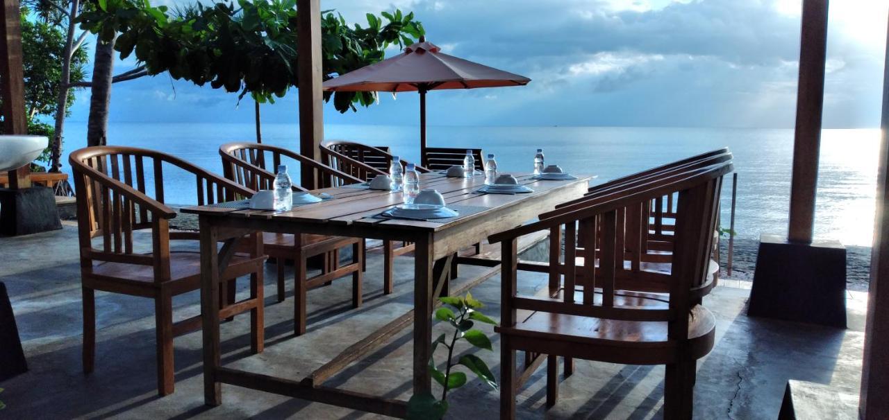 Sunari Beach Resort Selayar Matalalang Bagian luar foto