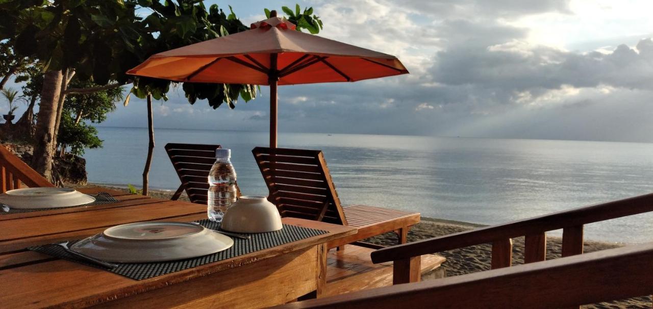 Sunari Beach Resort Selayar Matalalang Bagian luar foto